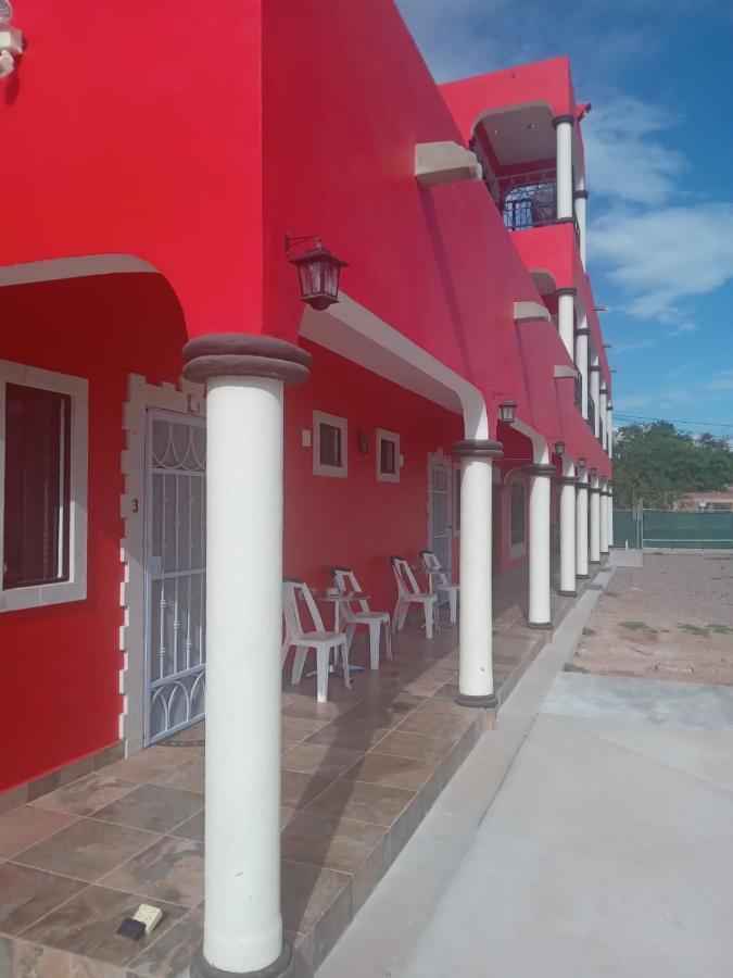 Hacienda Gallardos 104-3 San Carlos Nuevo Guaymas Exterior foto